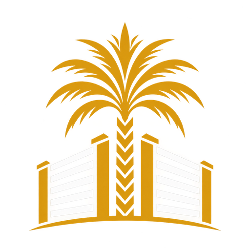 شعار سياج ونخيل المملكة